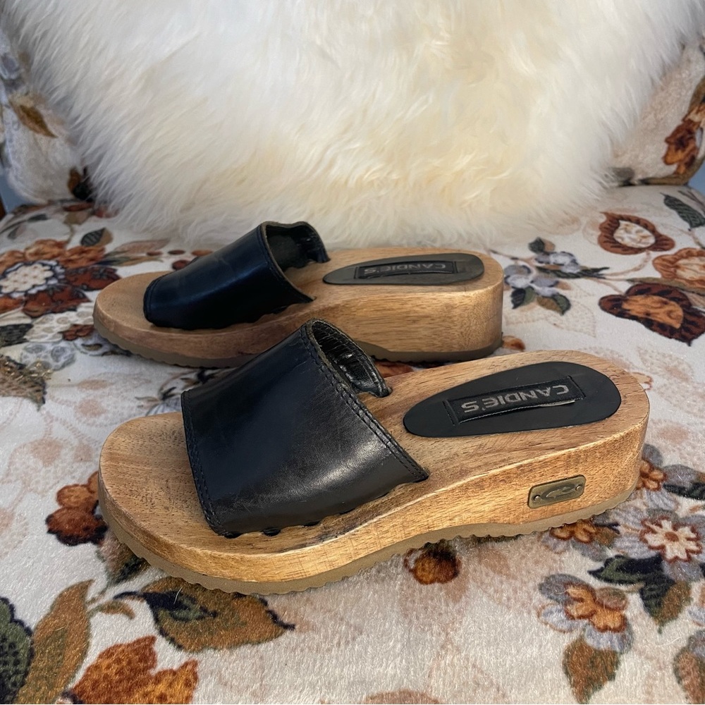 Vintage Candie’s sandals